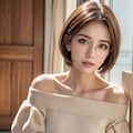 鎖骨美女 7枚目