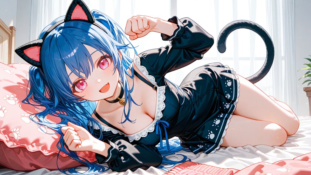 ケモ耳少女 その３