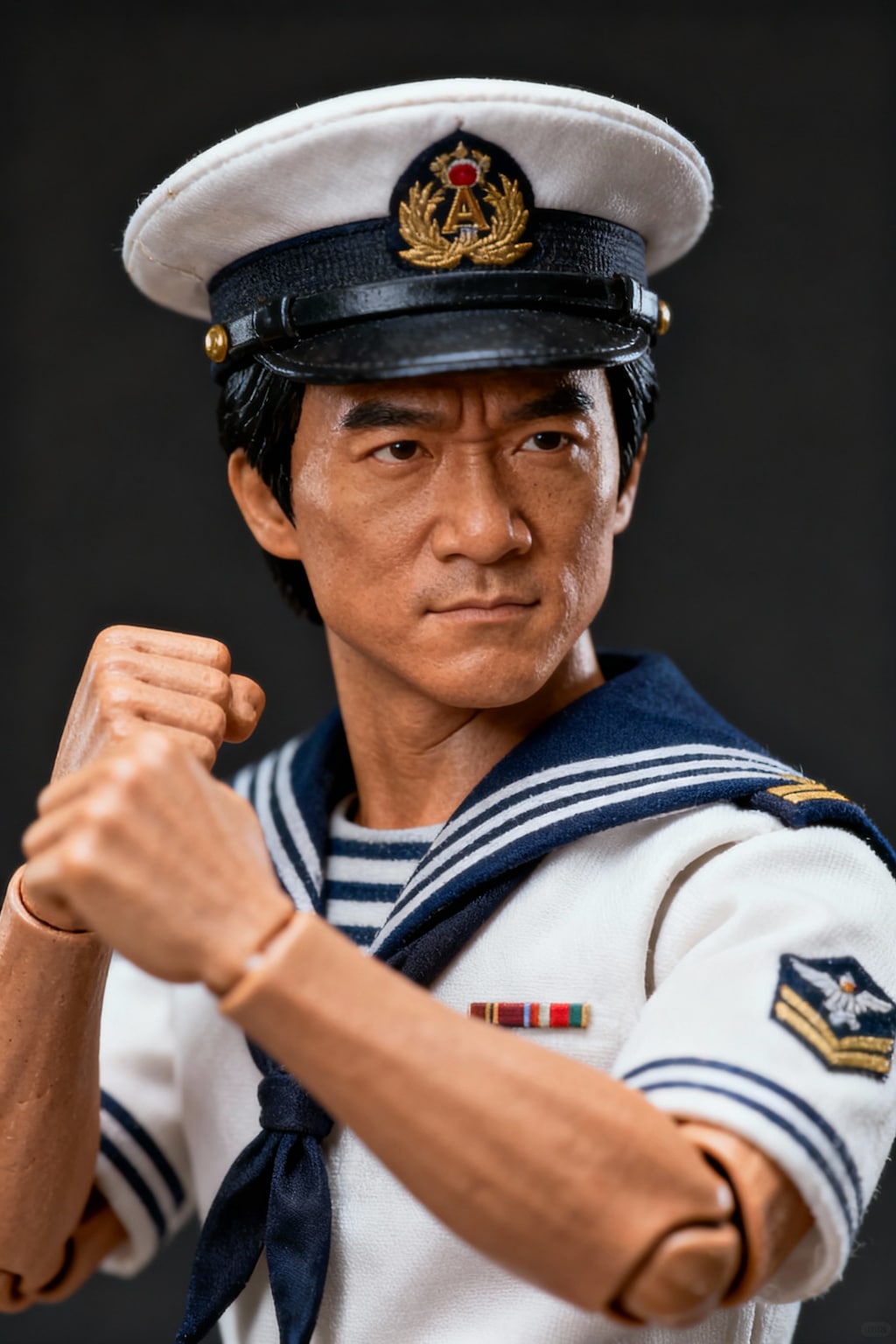 可動フィギュア CV:石丸博也