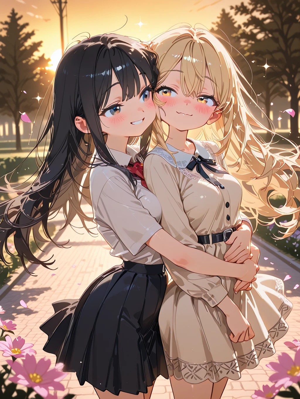 ハグの日（8月9日）