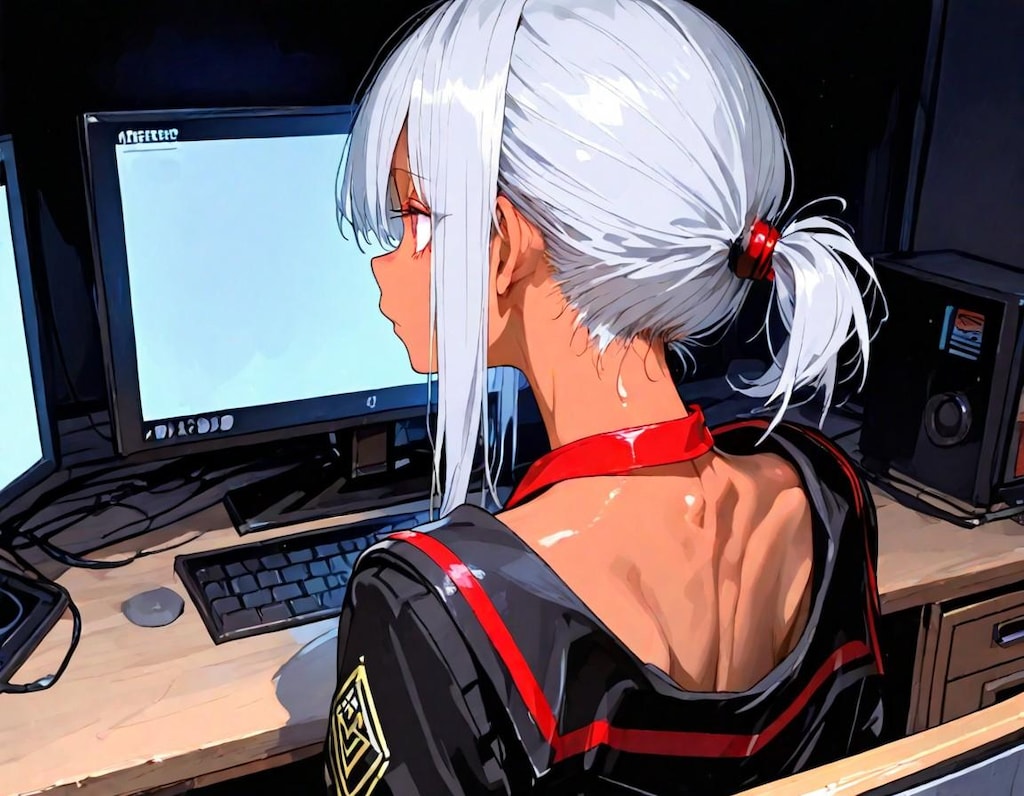 何か用事なの？(SS付き)