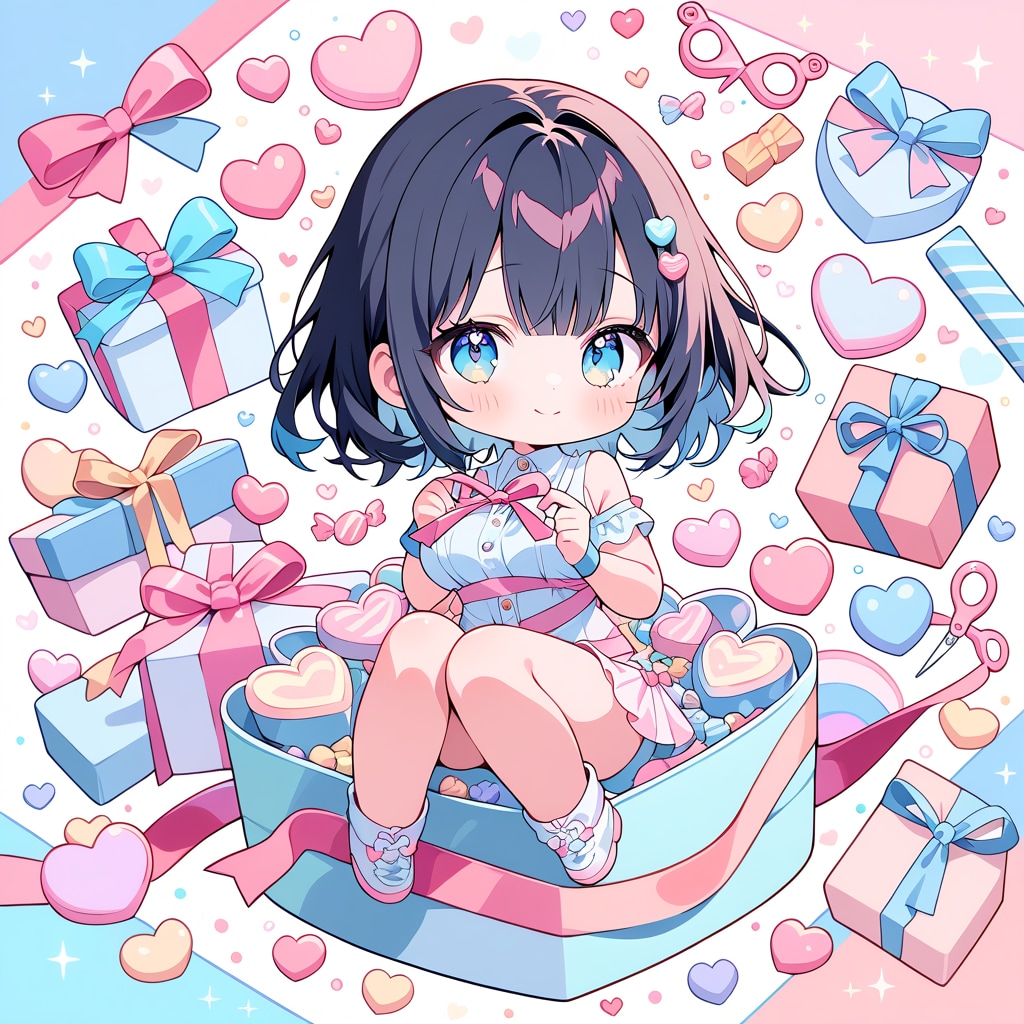 うちの子「奏」です | の人気AIイラスト・グラビア