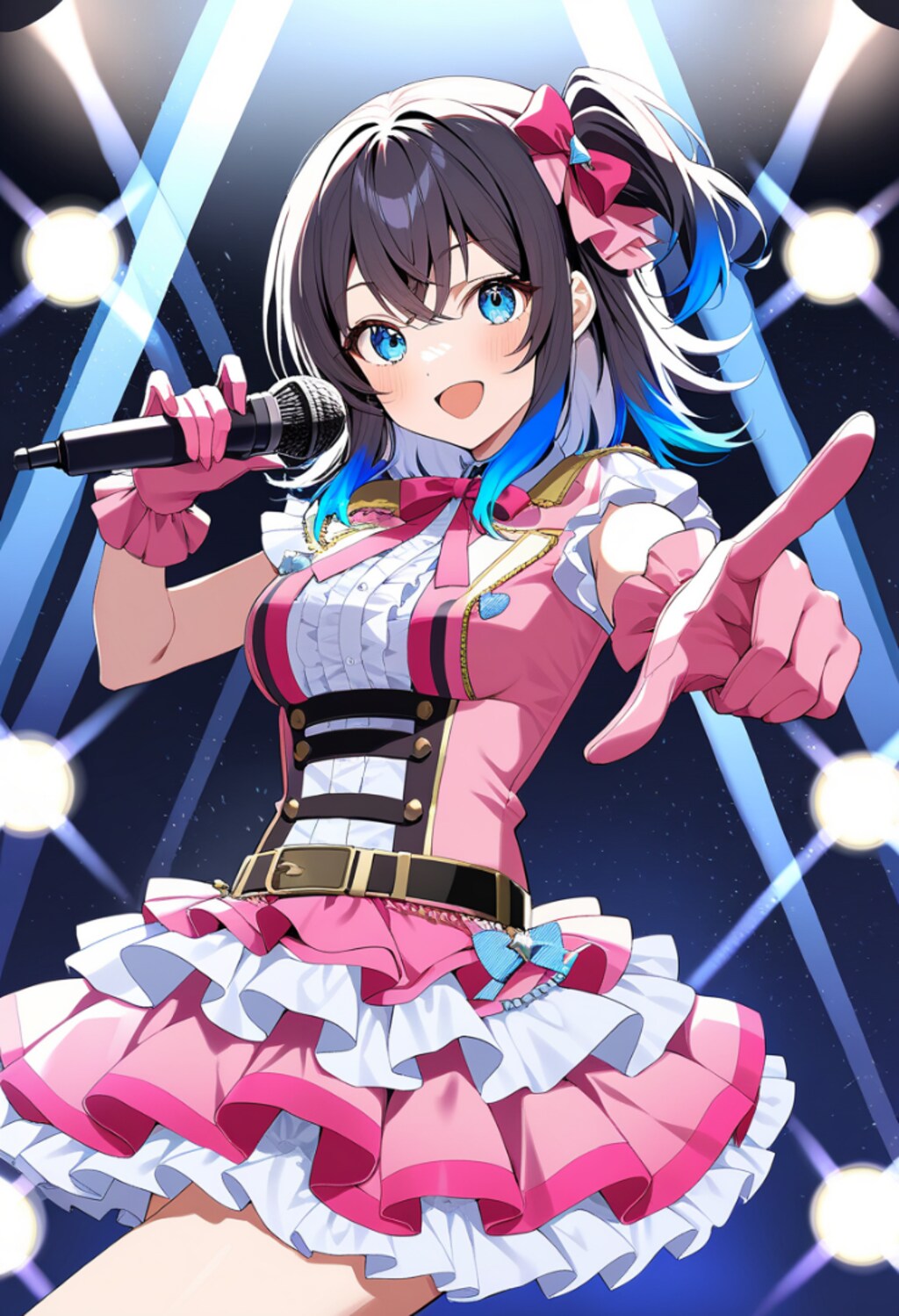 うちの子「奏」です