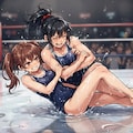すく水・プロレス 8枚目