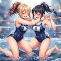 すく水・プロレス 6枚目