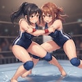 すく水・プロレス 5枚目