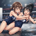すく水・プロレス 7枚目