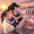すく水・プロレス 9枚目