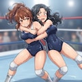 すく水・プロレス 4枚目
