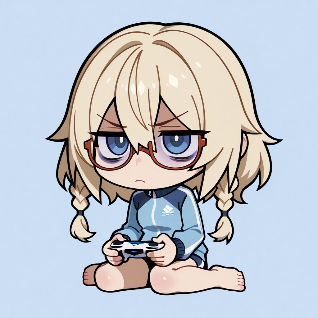 ウチちび81 | の人気AIイラスト・グラビア