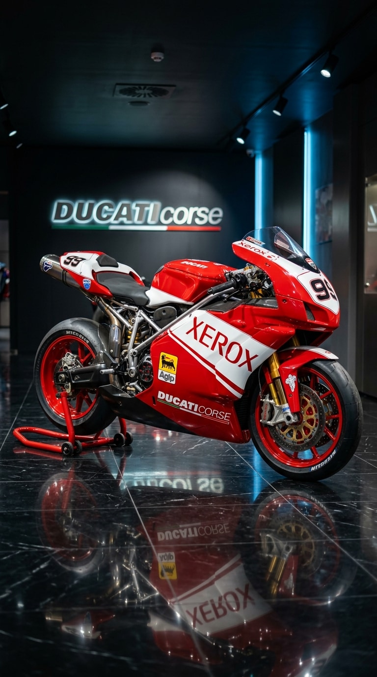 DUCATI | の人気AIイラスト・グラビア
