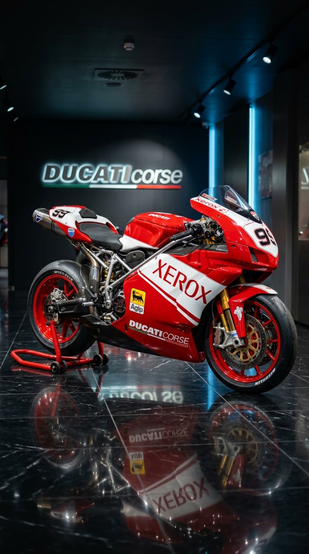 DUCATI