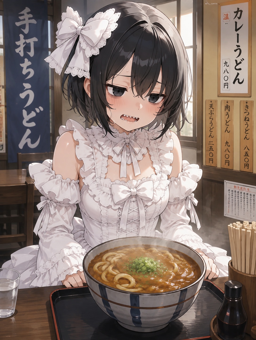 兄ちゃん…なんで…