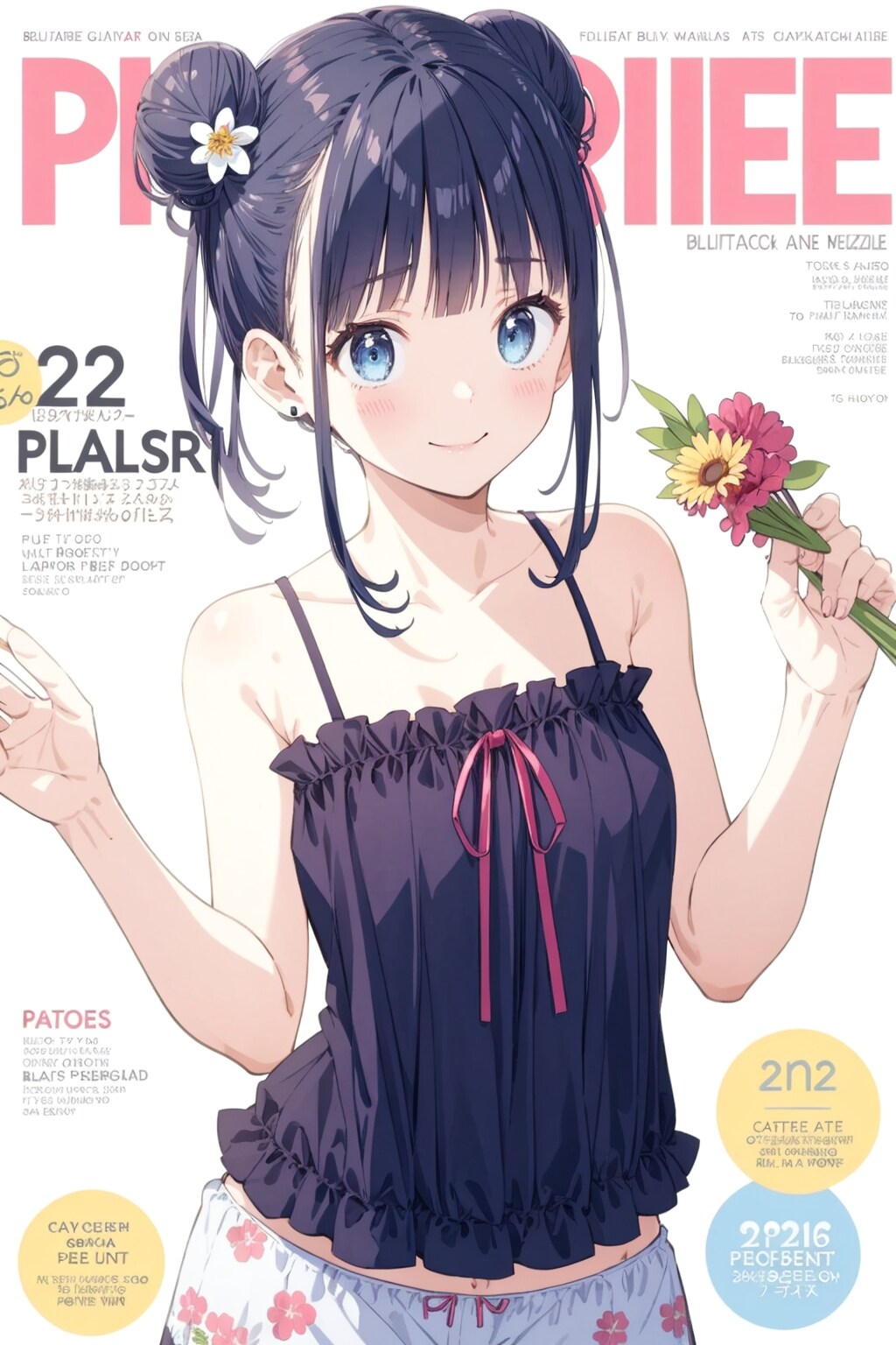 カヴァーガールなおだんごちゃん🍡✨２