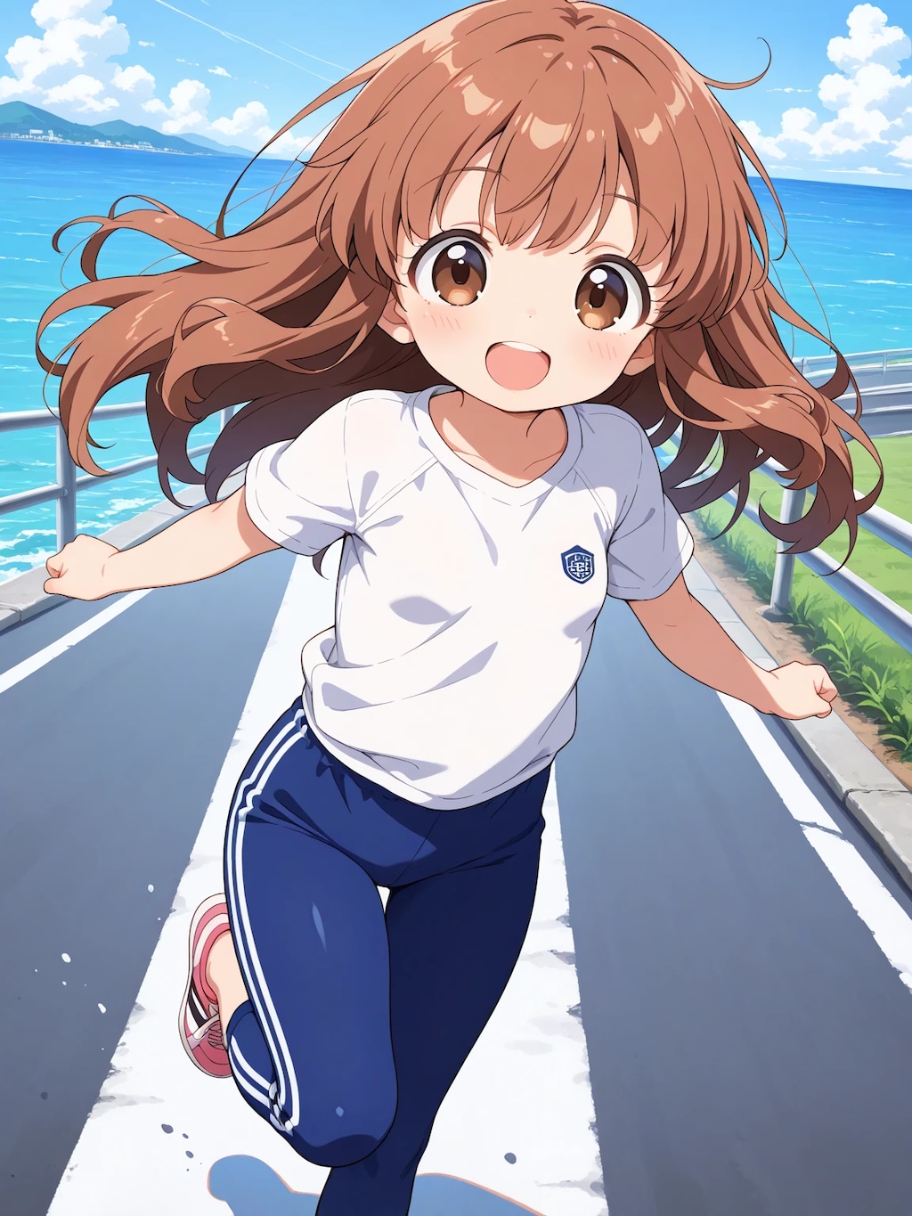 ちちぷいルーキーズ6・かえでちゃんの応援