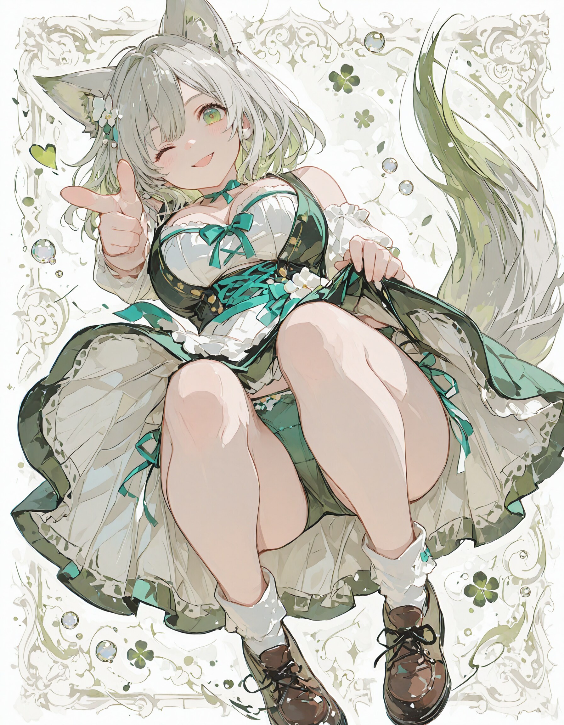 けもみみ娘