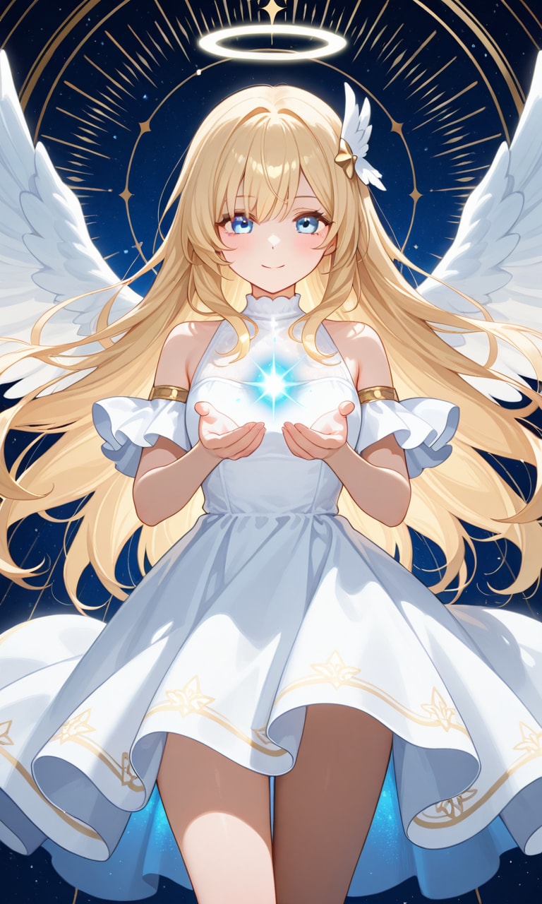 天使と悪魔４ | の人気AIイラスト・グラビア