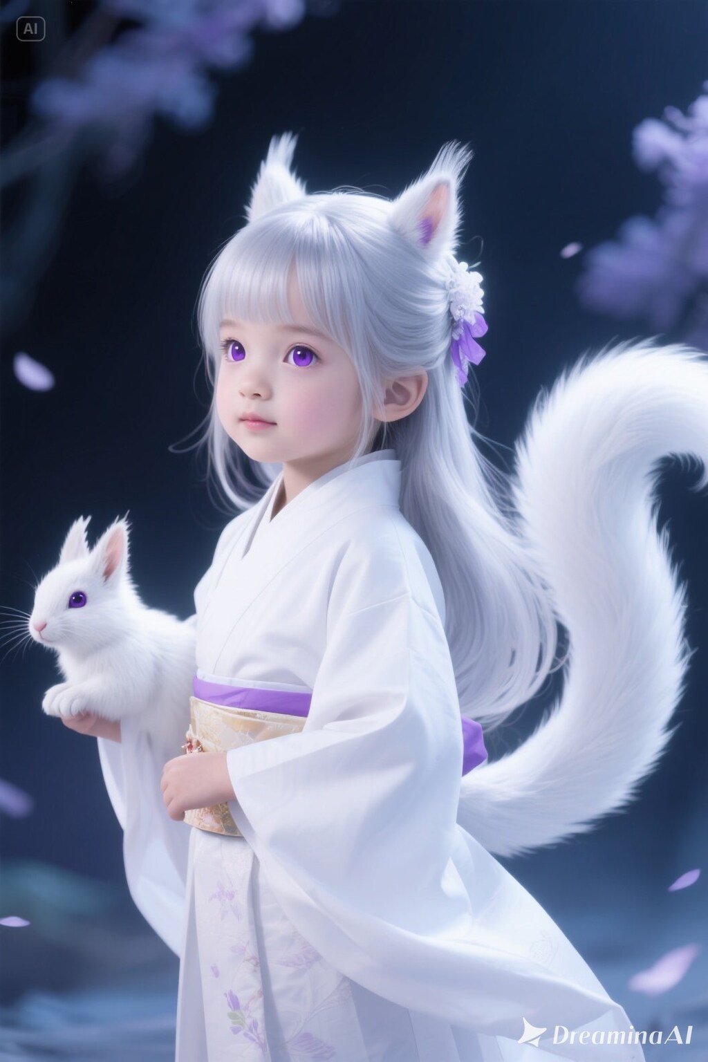 【実写風？】リスの御神体