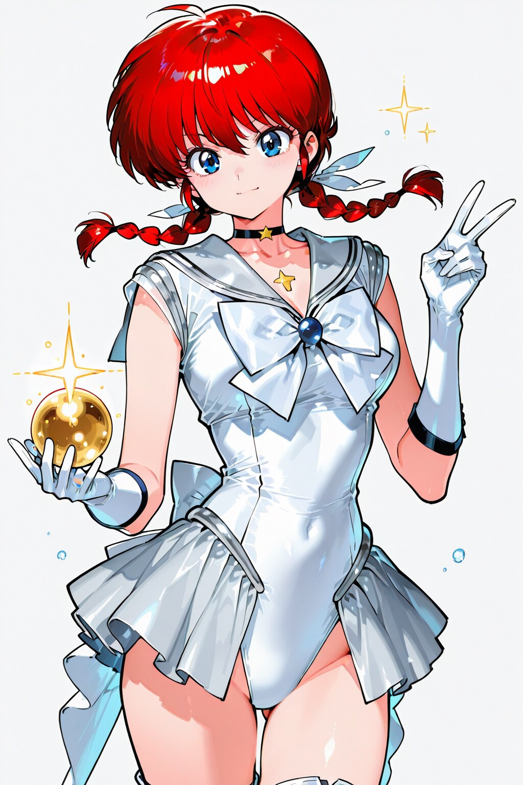 すきあらばセーラーらんまー2 | の人気AIイラスト・グラビア