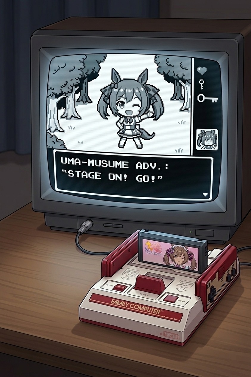 スマートファミコン
