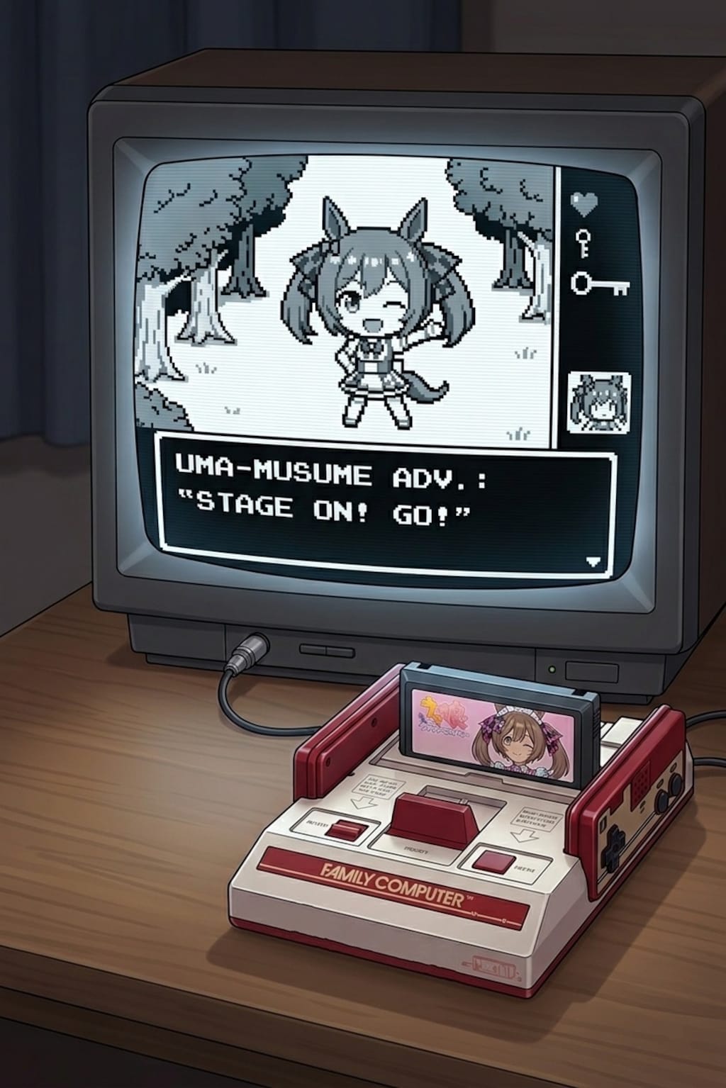 スマートファミコン