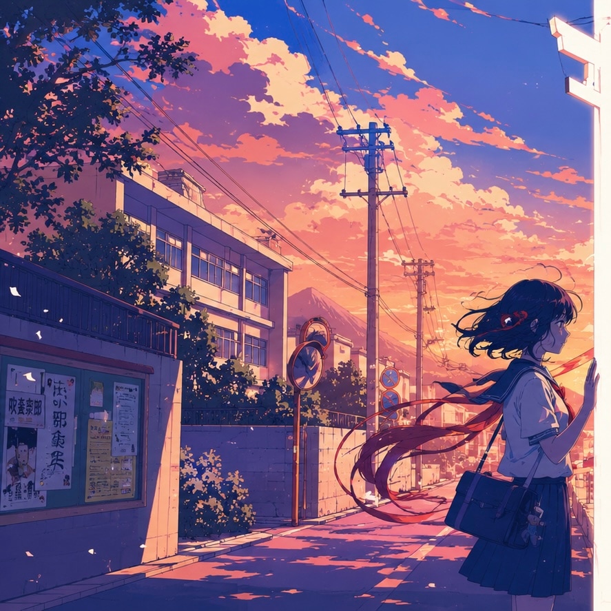 少女
