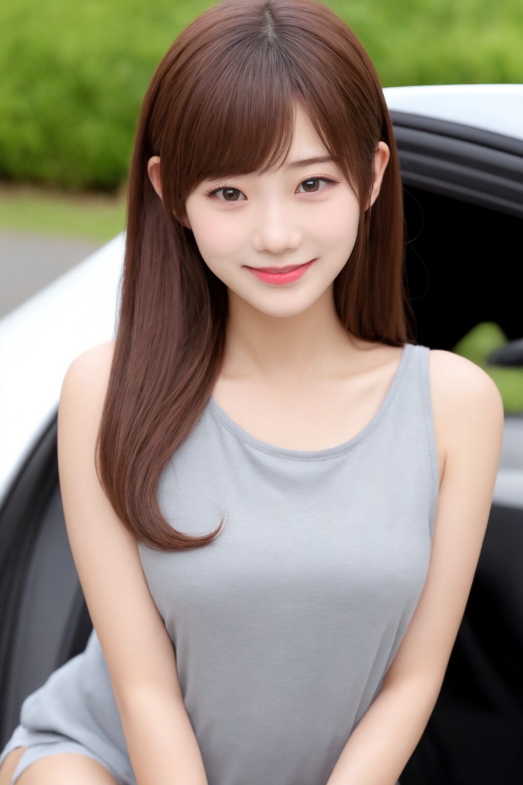 路上よろしくね