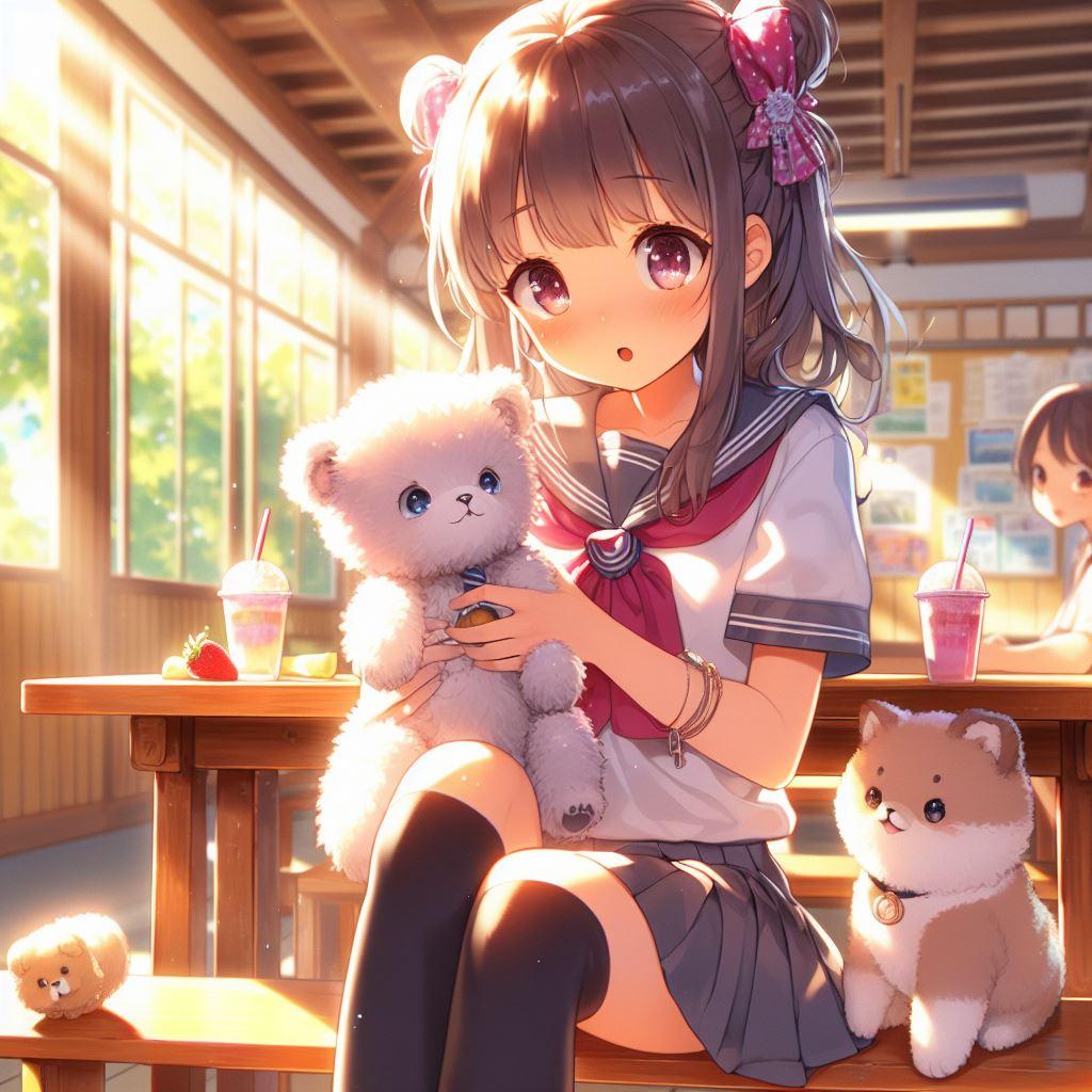 ファーファかな？