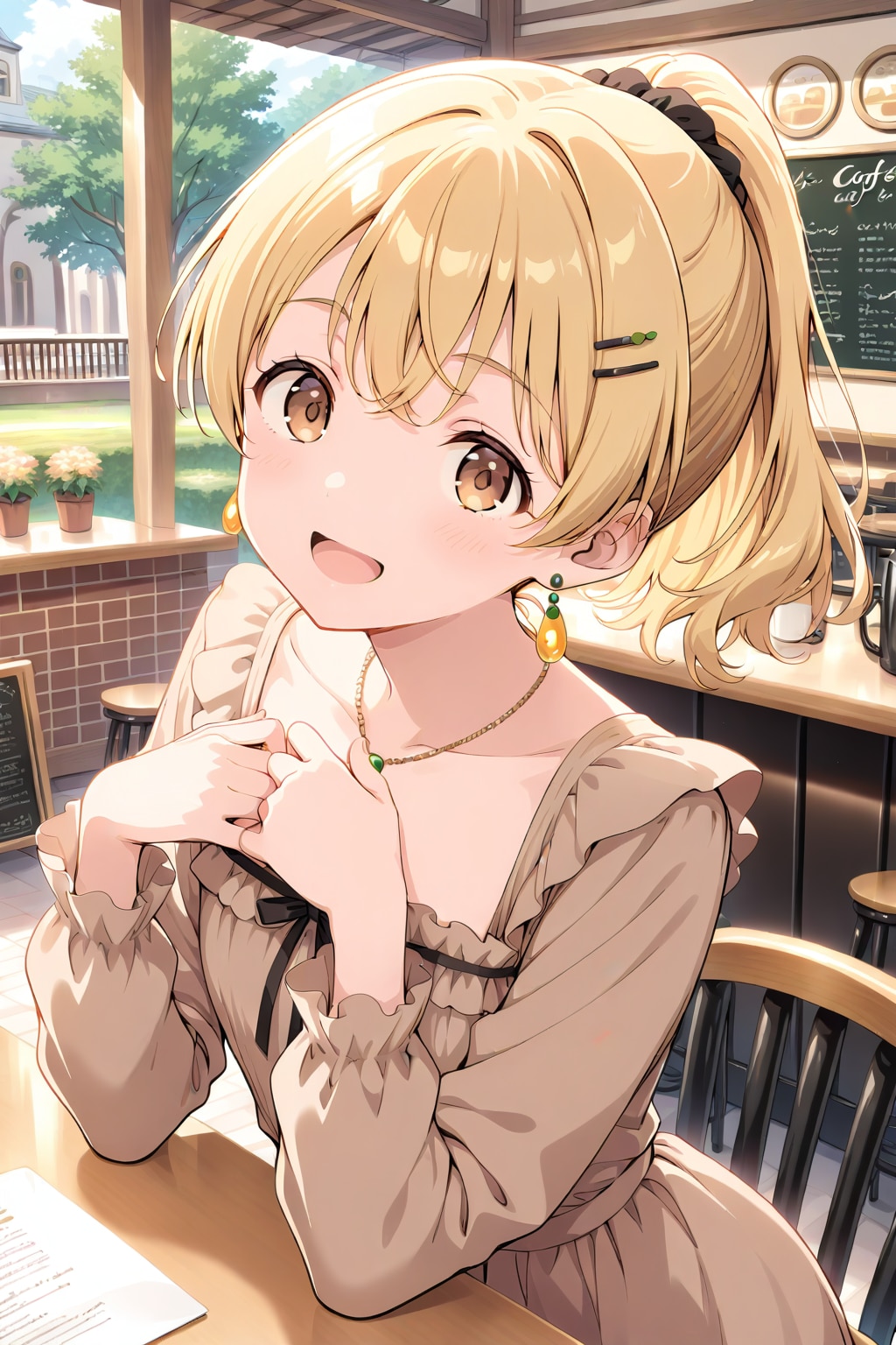 バナナちゃん🍌✨４ | の人気AIイラスト・グラビア