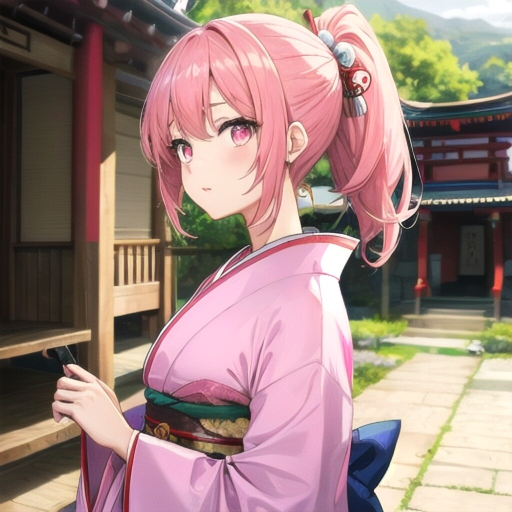 【和服】着物①