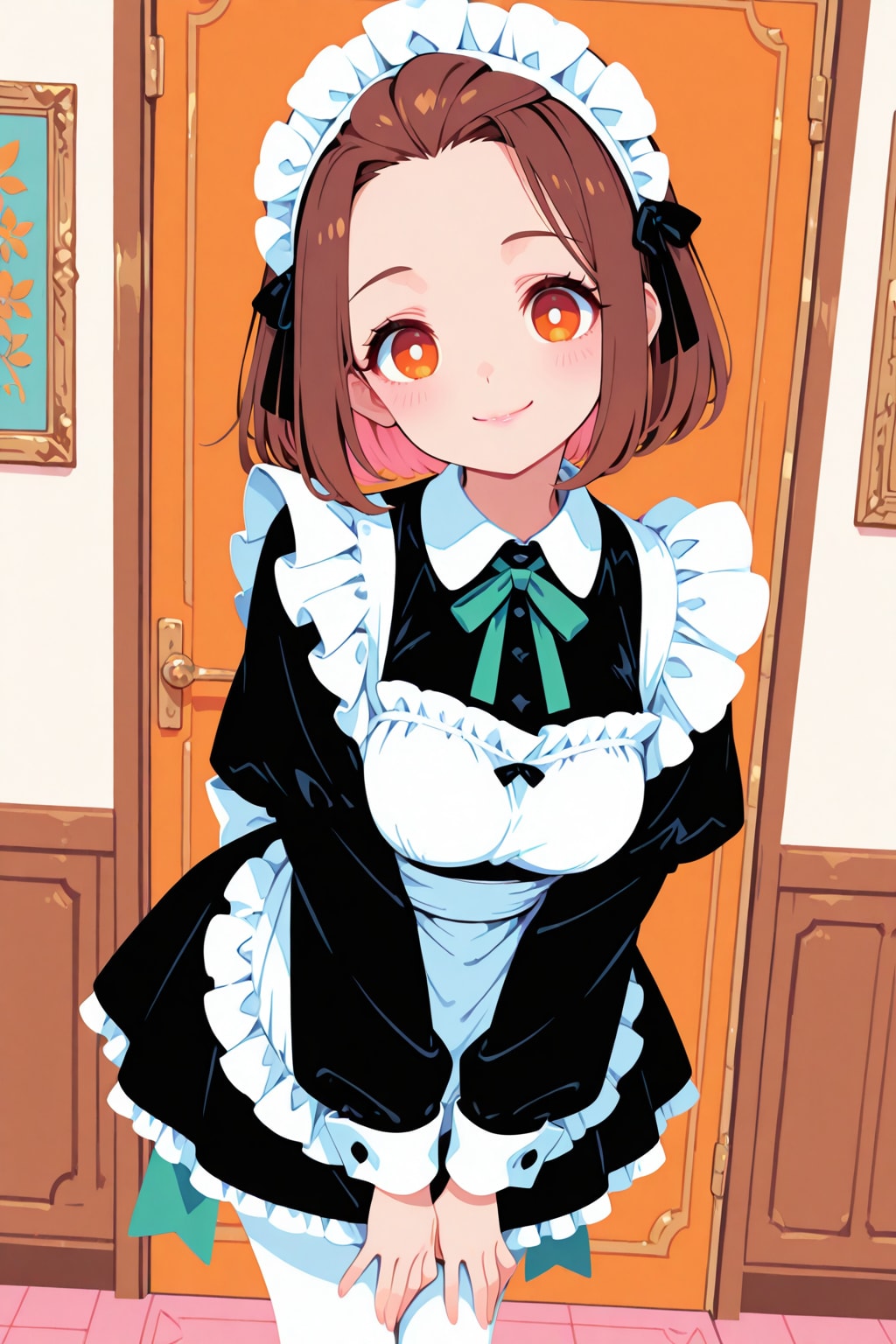 メイドちゃん　その１９
