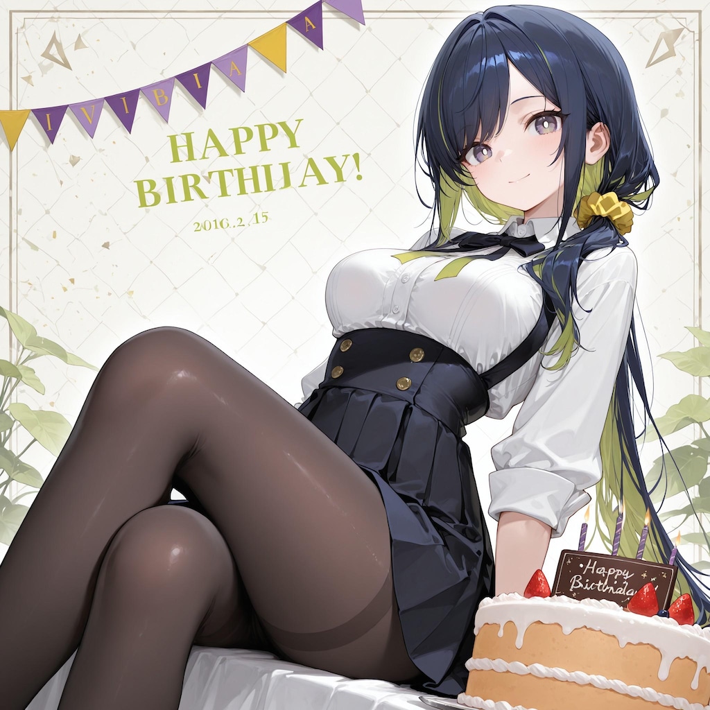 七瀬さんおめでとう/5・6月誕生日FA