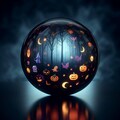 ハロウィンオーブ🎃 4枚目