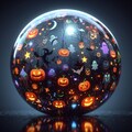 ハロウィンオーブ🎃 11枚目