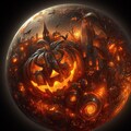 ハロウィンオーブ🎃 6枚目