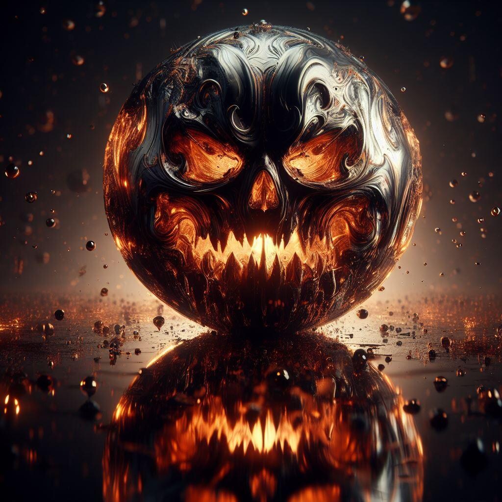 ハロウィンオーブ🎃