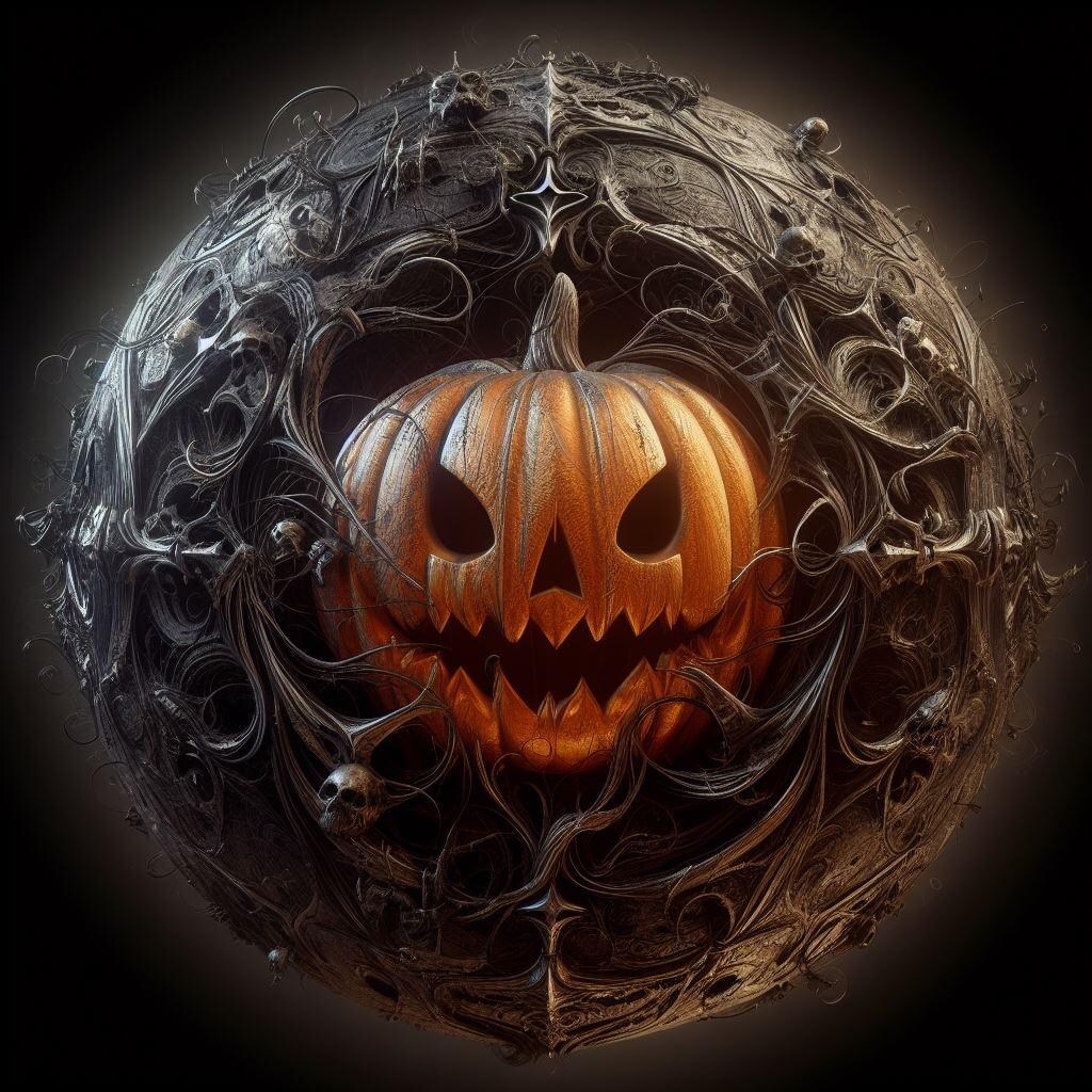 ハロウィンオーブ🎃