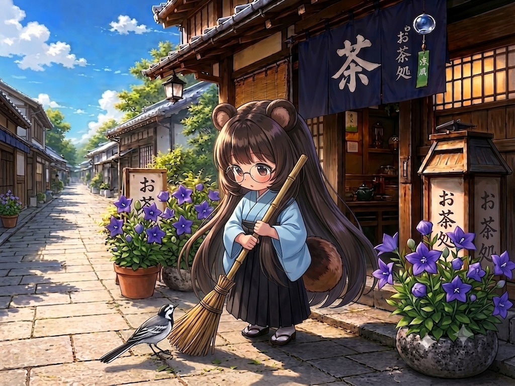 おはようございます