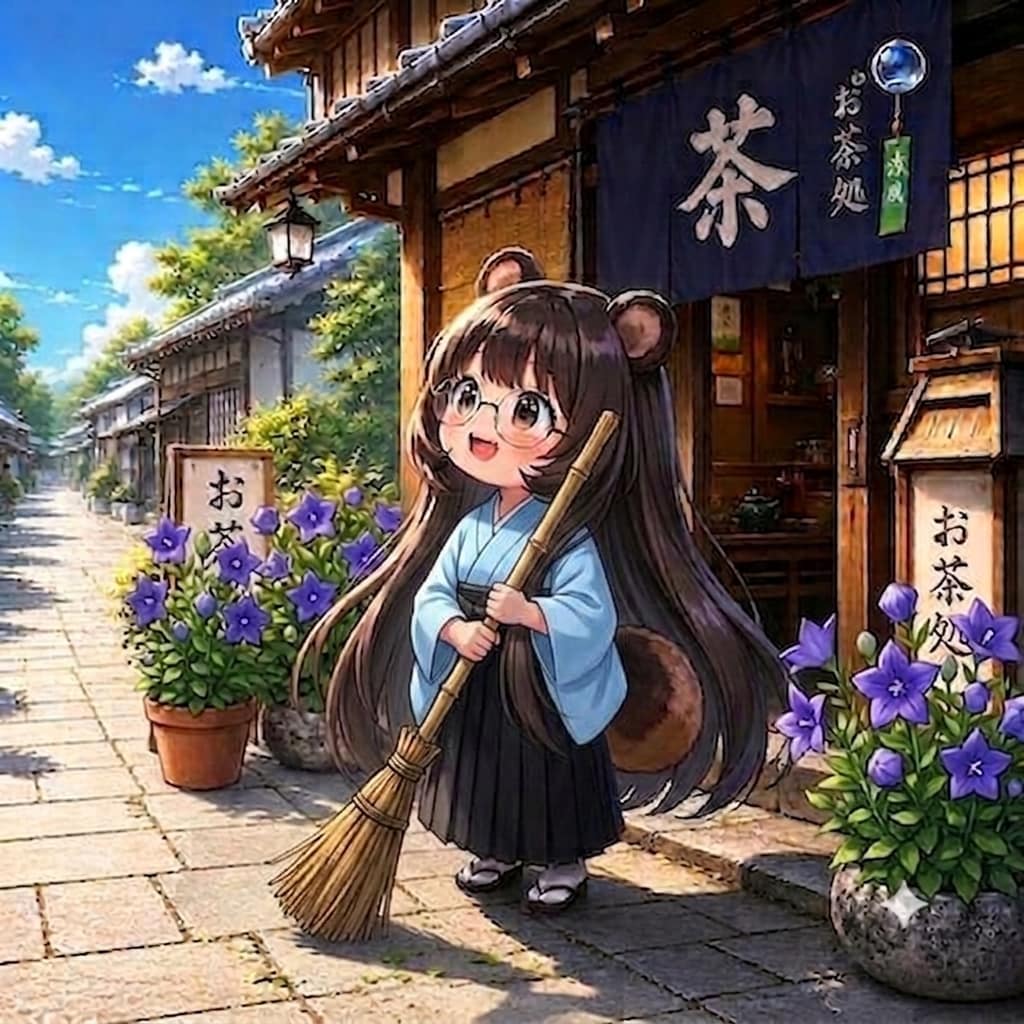 おはようございます