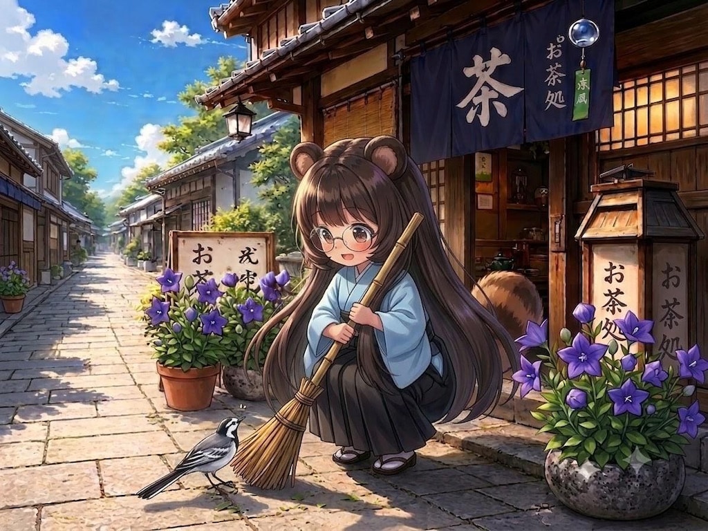 おはようございます