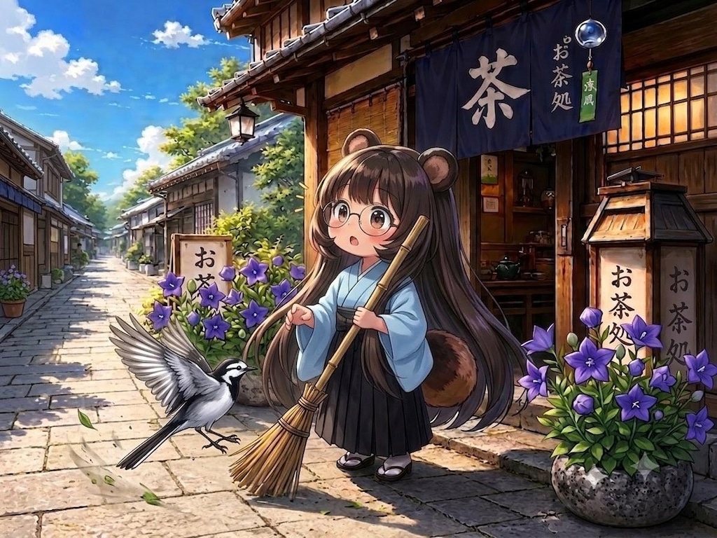おはようございます