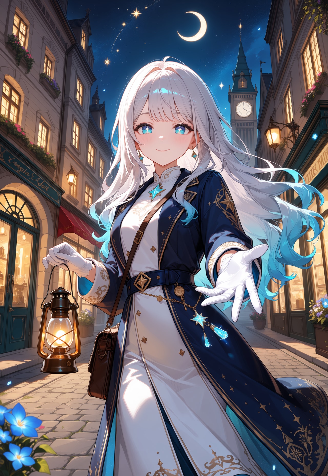 ファンタジー世界風 | の人気AIイラスト・グラビア