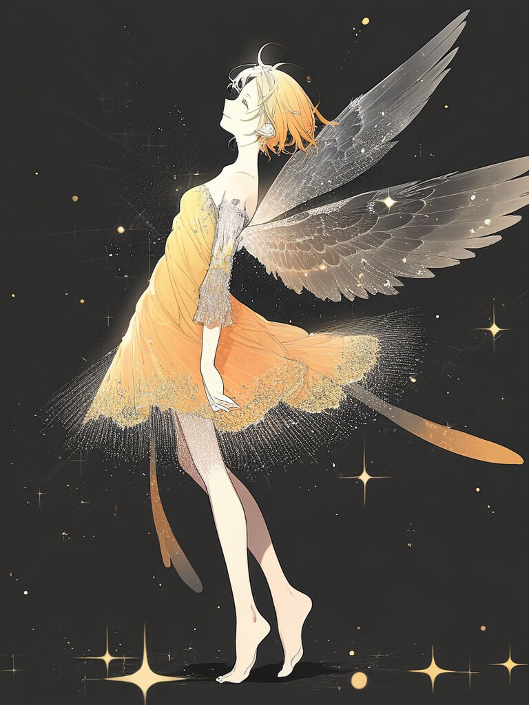 天使の羽