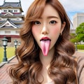 long tongue 5枚目