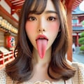 long tongue 4枚目