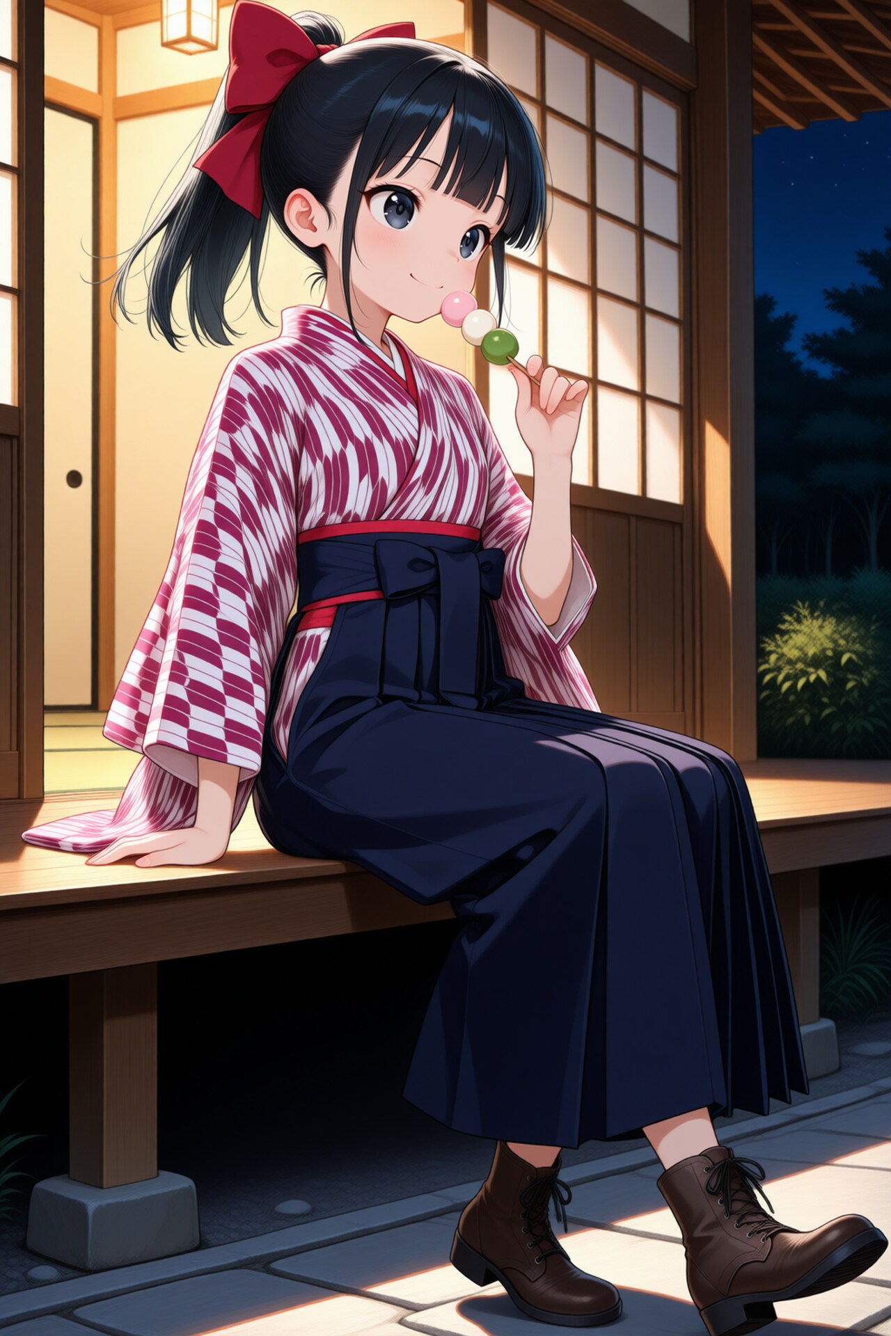 大正娘
