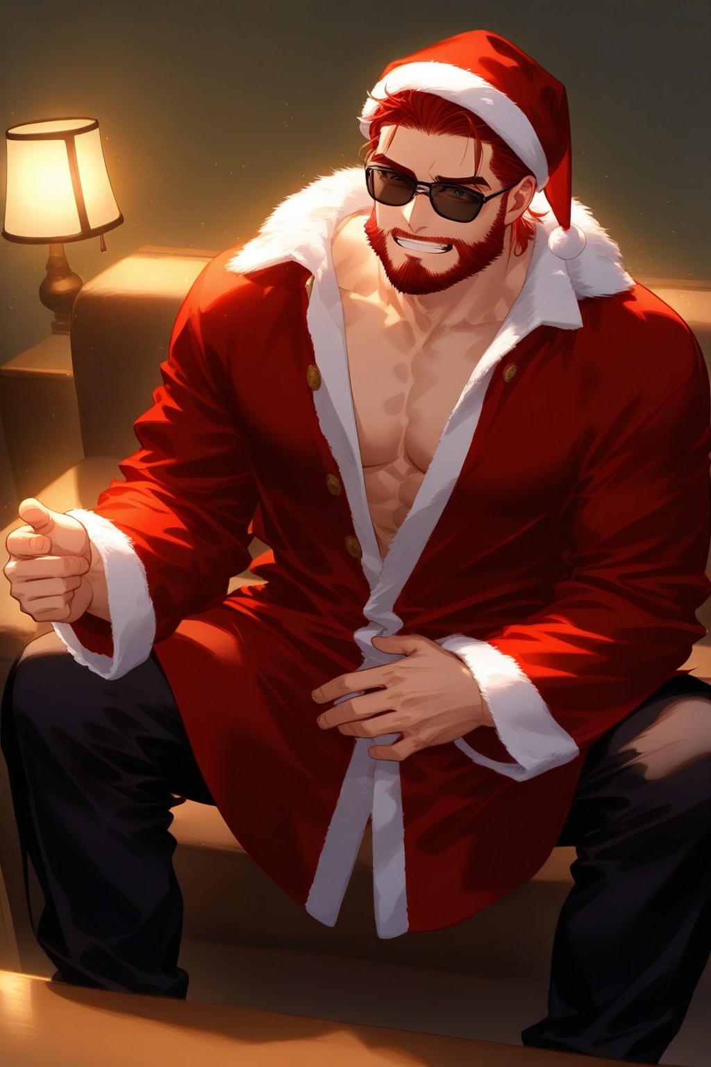 よう。俺の秘話、聞きたいか？