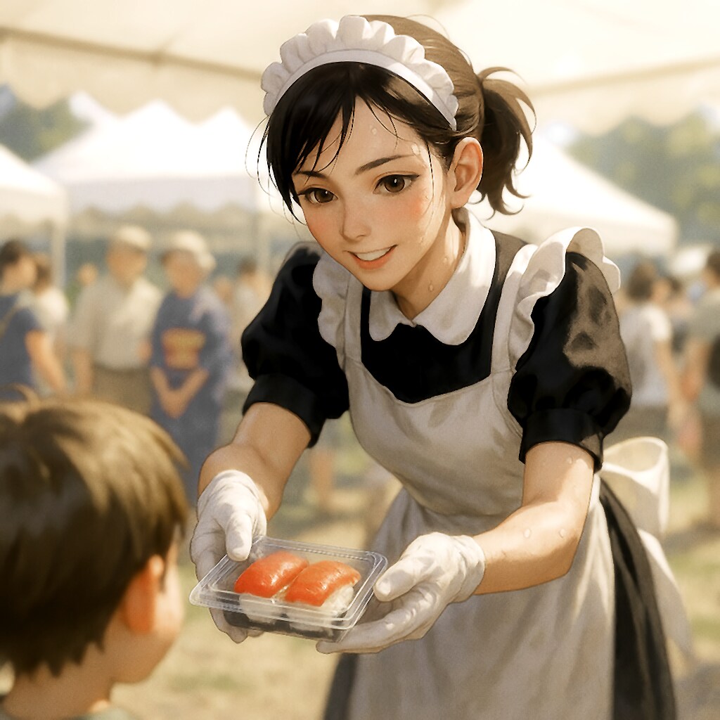 メイド寿司