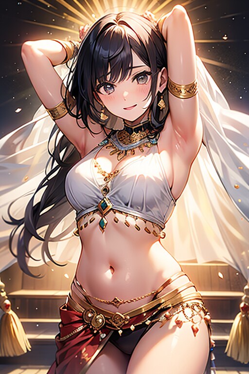 ベリーダンス