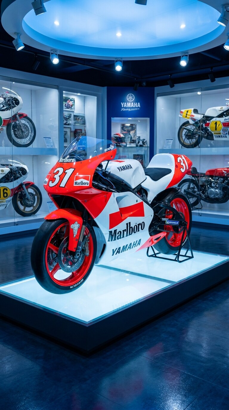YAMAHA